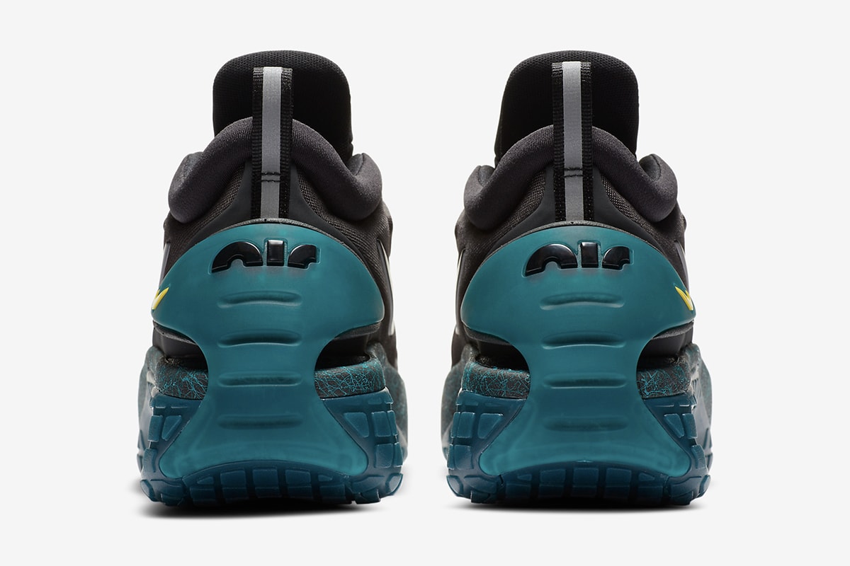 Nike 自動綁帶鞋款 Adapt Auto Max 迎來全新黑調配色