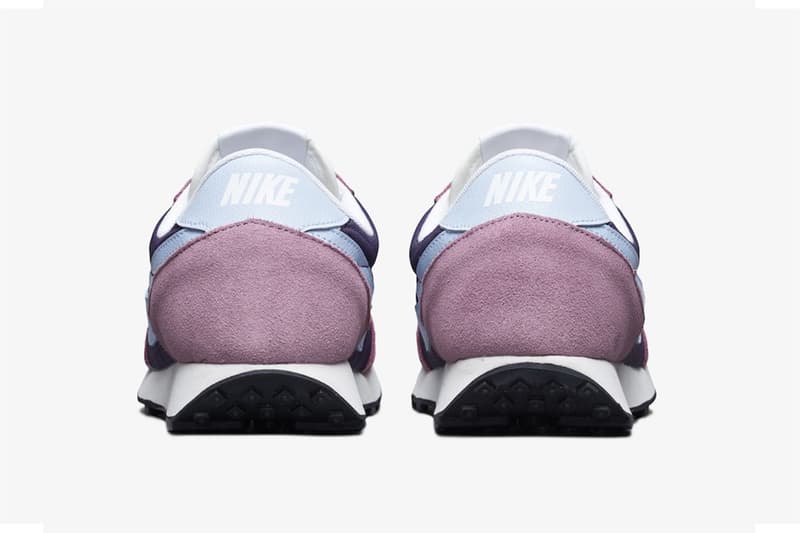 Nike Daybreak 推出復古感紫調配色