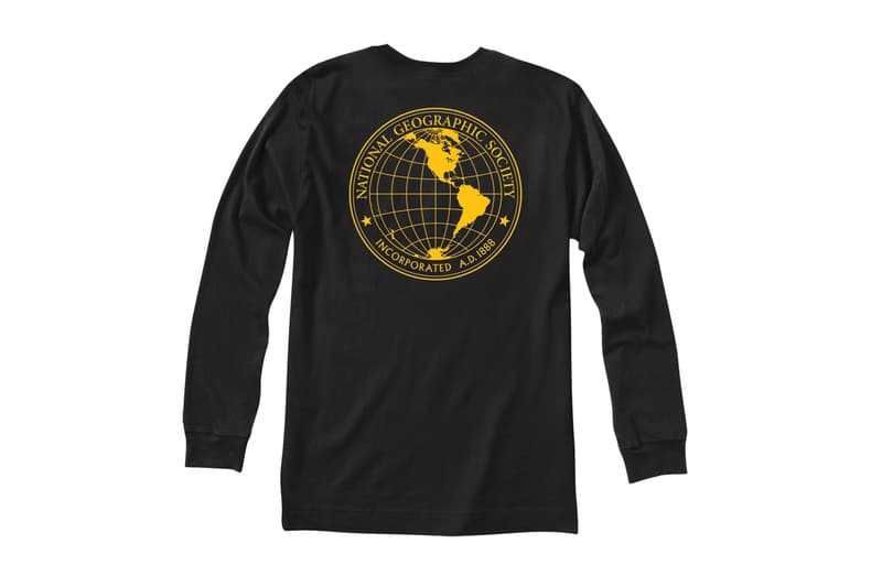 Vans x National Geographic 推出全新联名系列