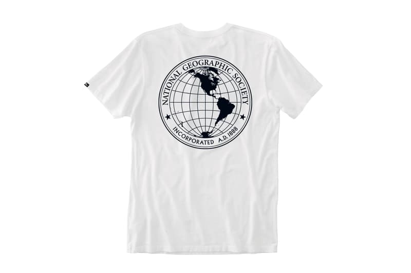 Vans x National Geographic 推出全新联名系列
