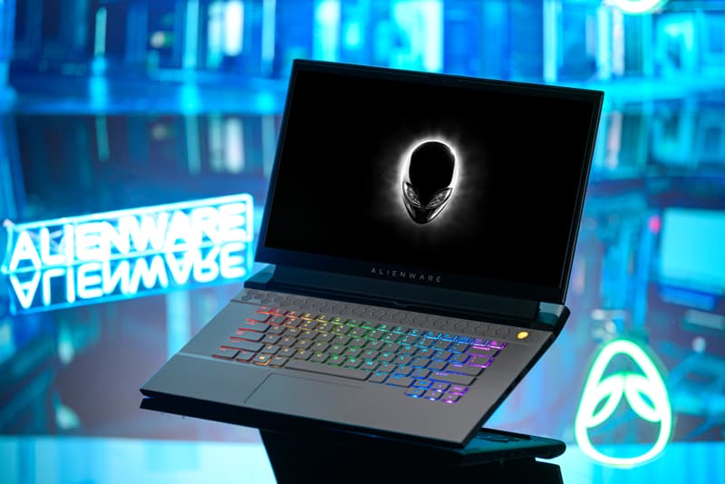 超轻悍设计，ALIENWARE 发布全新 m15/m17 2020 版