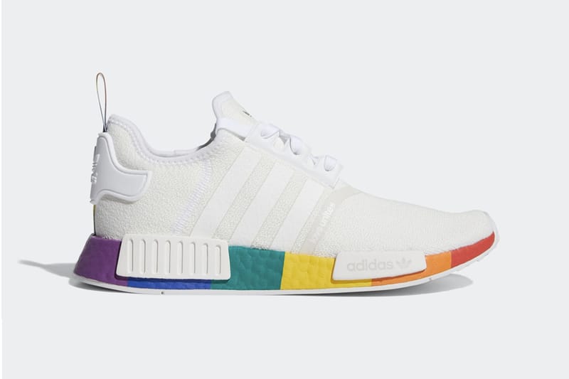 adidas Originlas 2020 年度全新「Pride」系列正式發佈