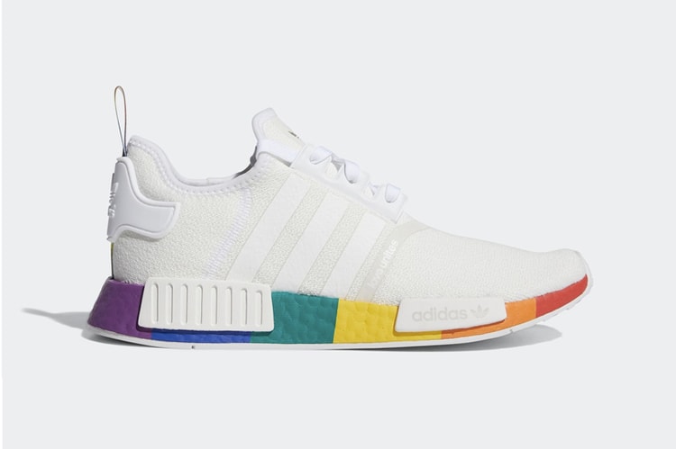 adidas Originlas 2020 年度全新「Pride」系列正式發佈
