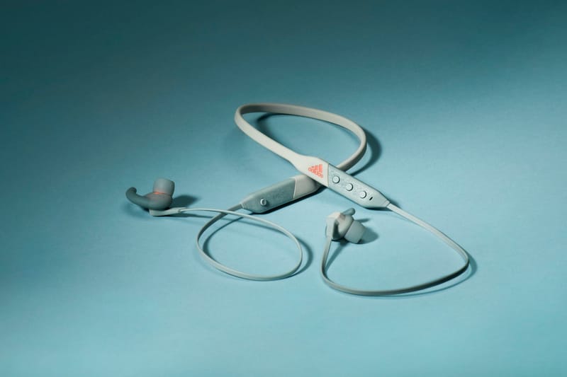 adidas 发布全新运动耳机 RPD-01