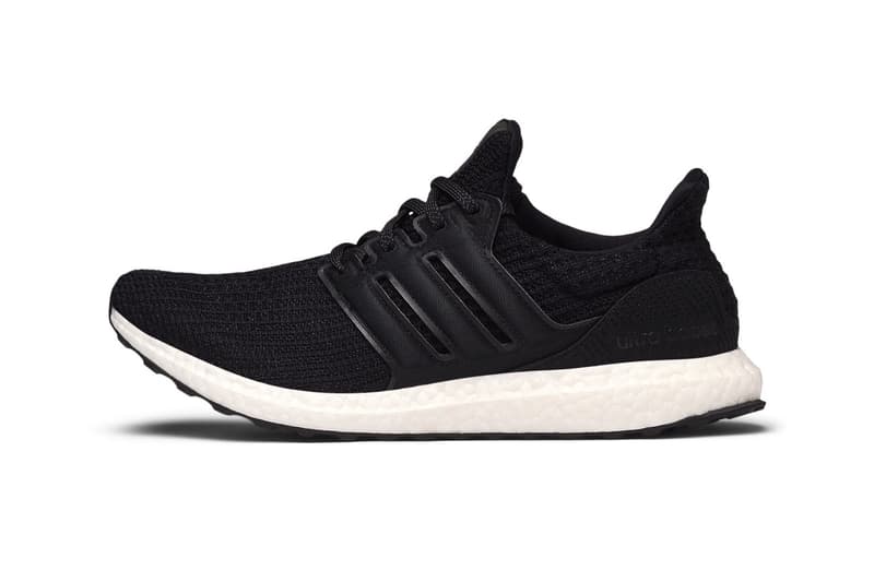 adidas UltraBOOST 人氣配色「Core Black」正式回歸上架