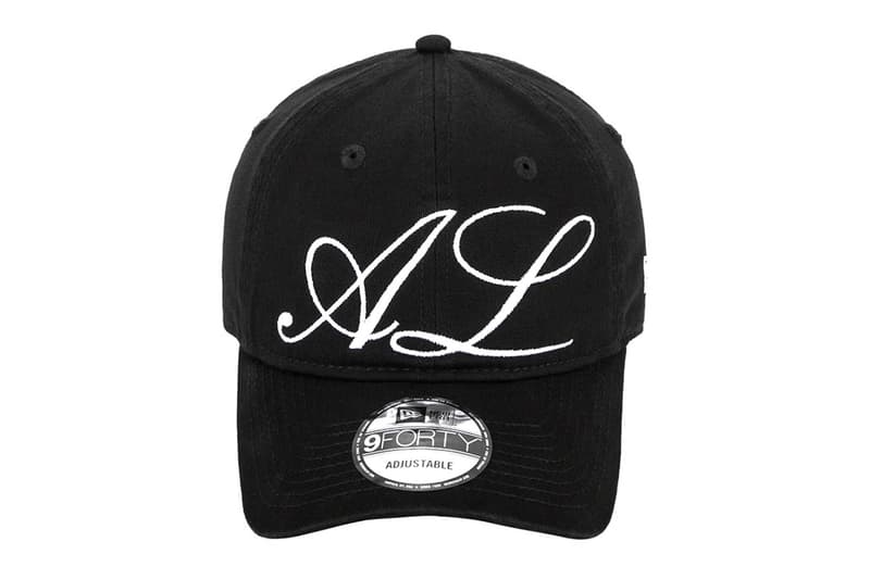 ALICE LAWRANCE x New Era 全新聯名帽款正式登場