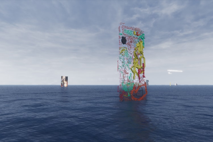 iag《野蛮院线》艺术群展即将正式揭幕