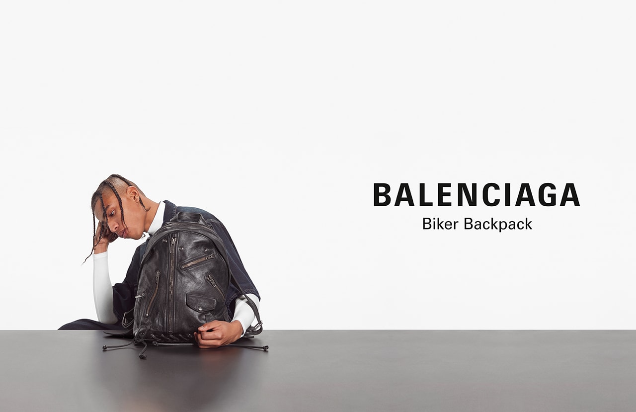BALENCIAGA 2020 秋季系列廣告大片正式發佈