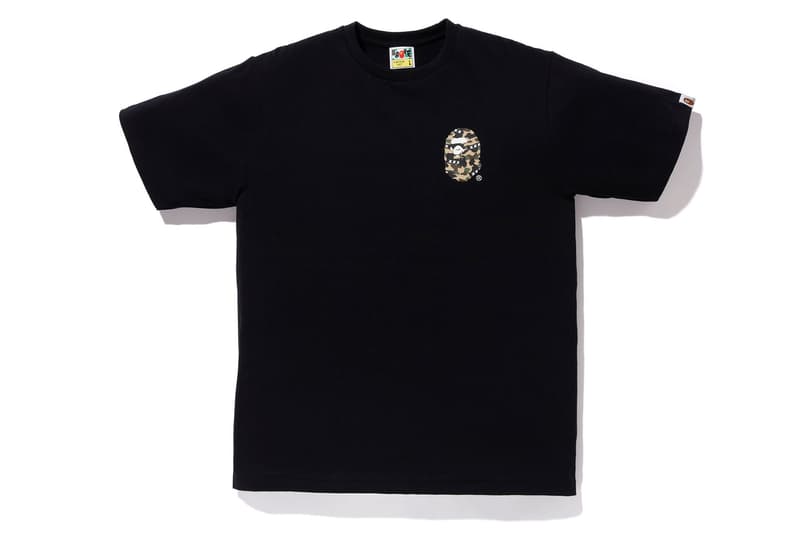 A BATHING APE® x GOD SELECTION XXX 聯乘系列再次上架