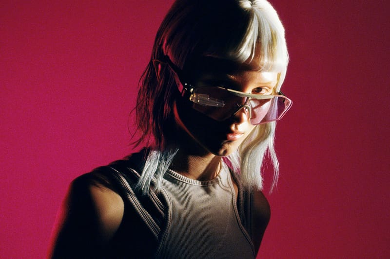 C2H4 X RENONER「Parallel Color-Space」联名眼镜系列正式登场