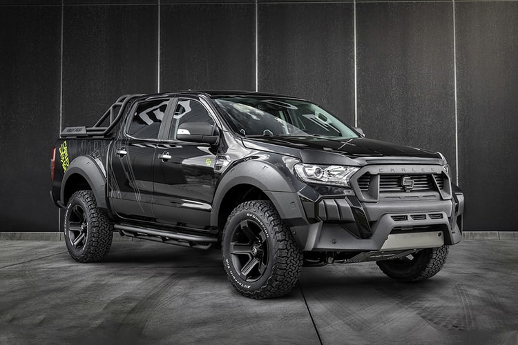 Carlex Design 打造 Ford Ranger 全新越野風格改裝版本