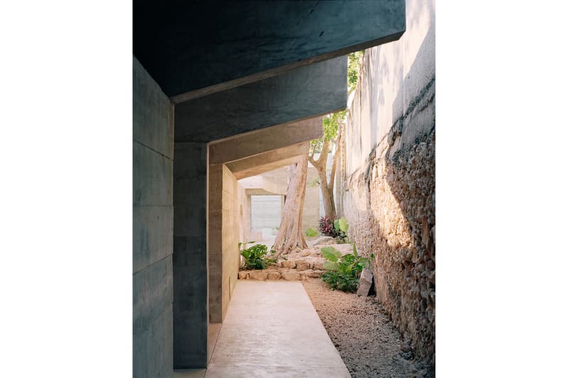 走進「瑪雅古文明」風格現代住宅:Casa Mérida