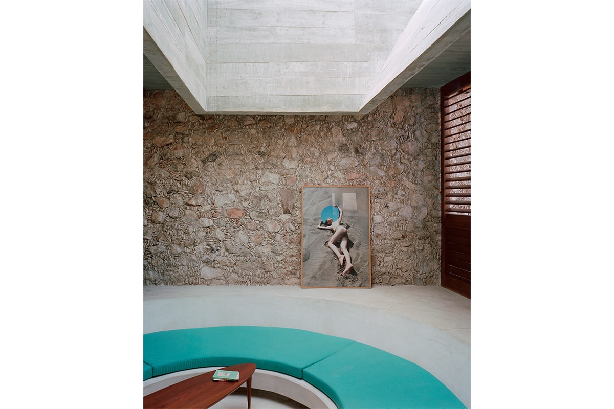 走進「瑪雅古文明」風格現代住宅：Casa Mérida