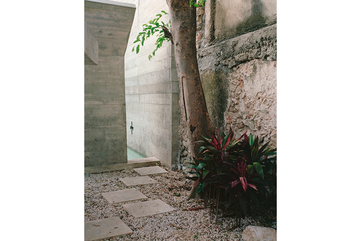 走進「瑪雅古文明」風格現代住宅：Casa Mérida