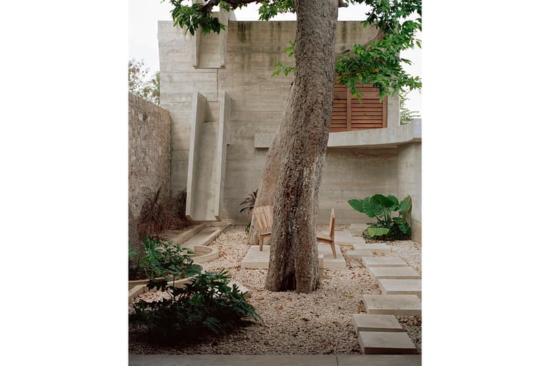 走進「瑪雅古文明」風格現代住宅:Casa Mérida