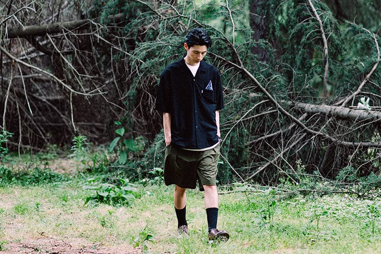 CITYDIVE 释出 20 SS Part 2  单品及型录