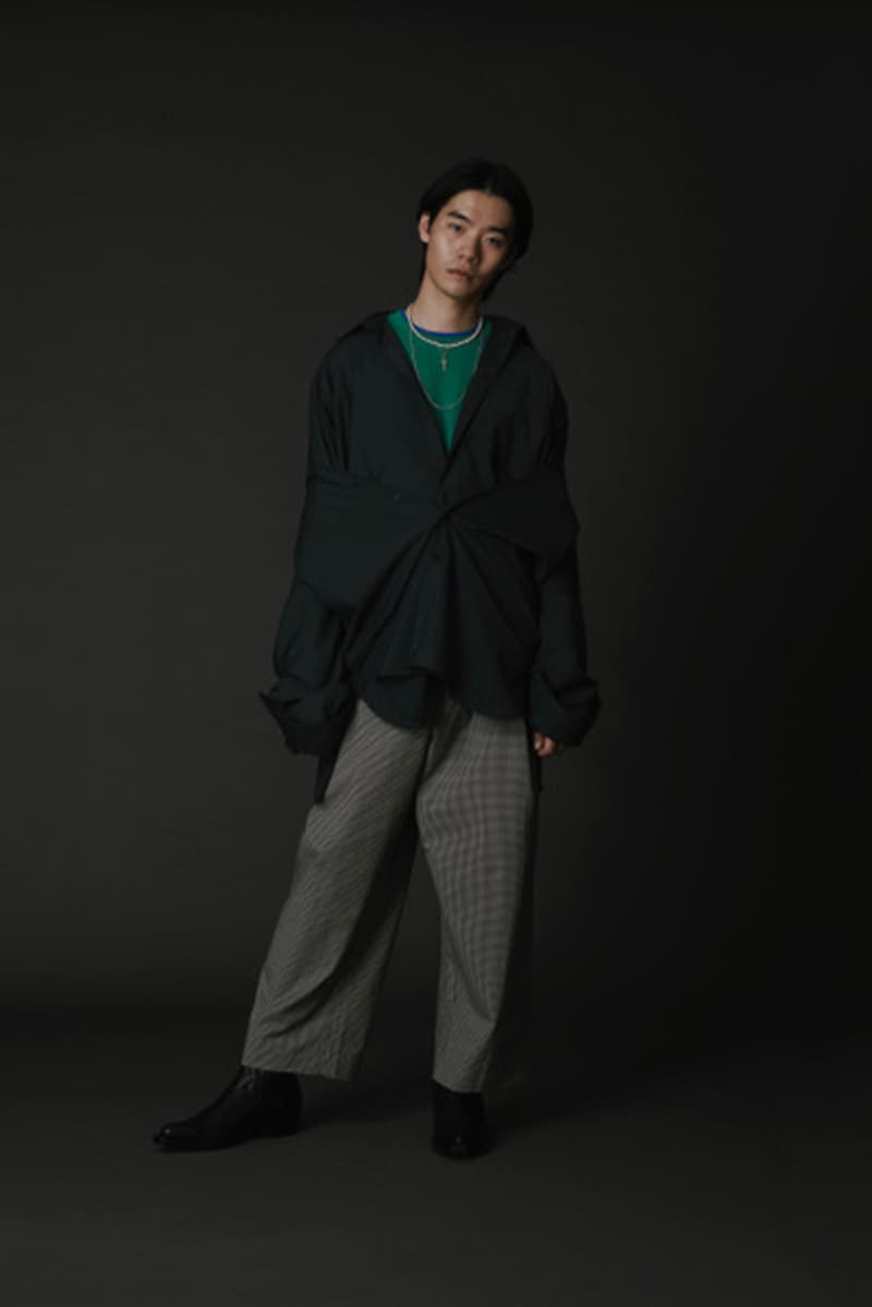 Coda 2020 春夏系列 Lookbook 正式發佈