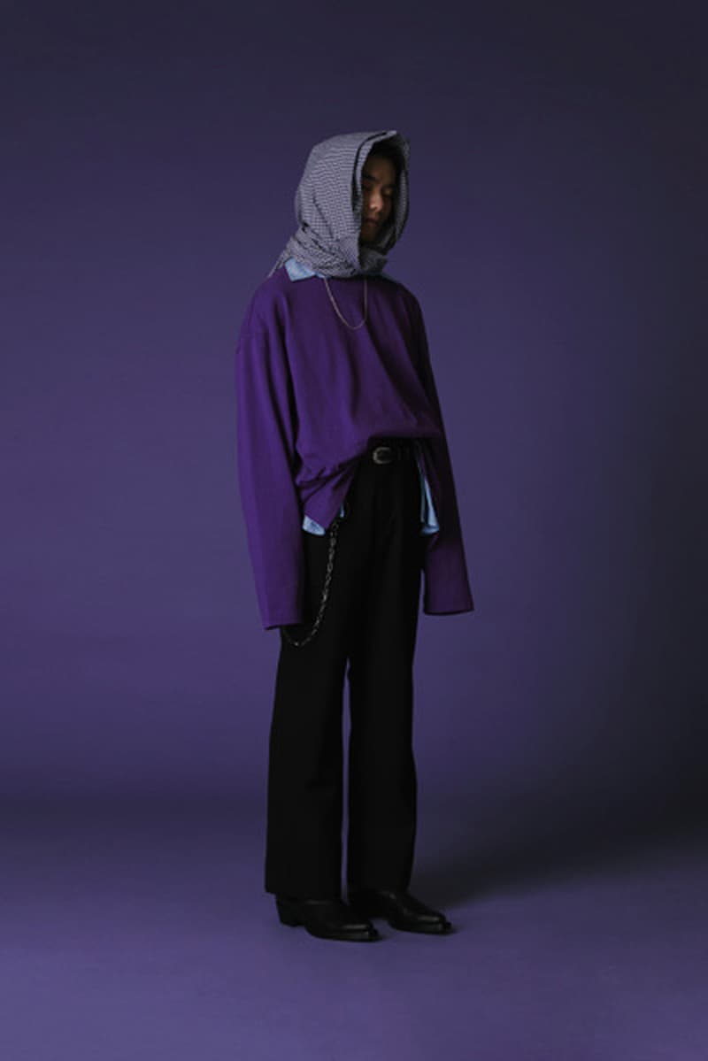 Coda 2020 春夏系列 Lookbook 正式發佈