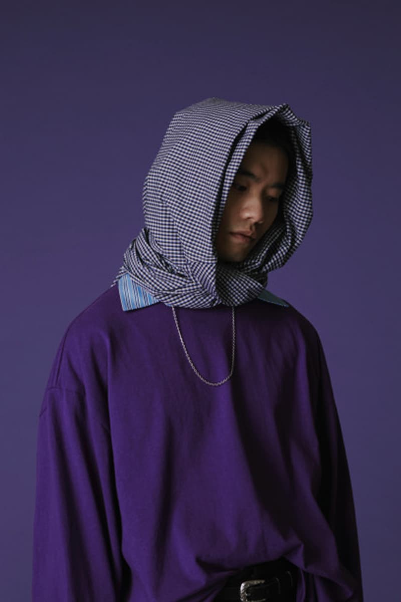 Coda 2020 春夏系列 Lookbook 正式發佈
