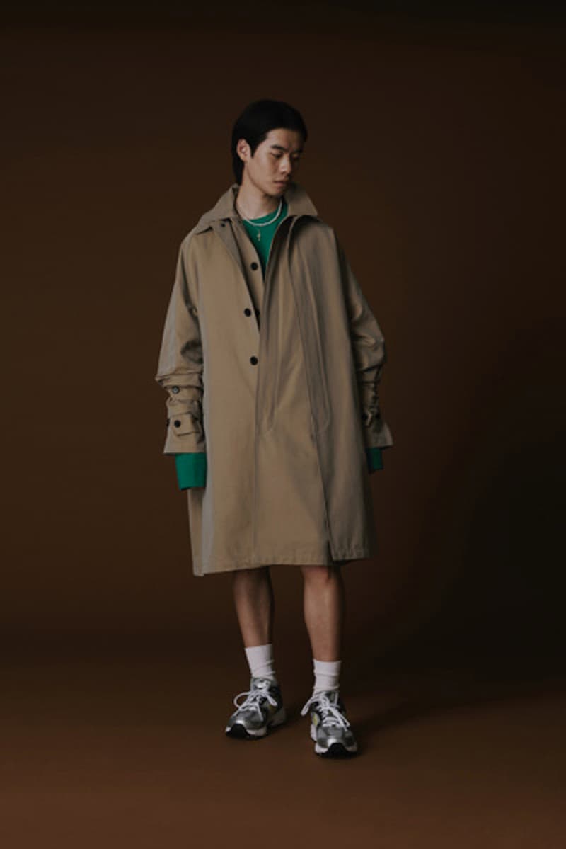 Coda 2020 春夏系列 Lookbook 正式發佈