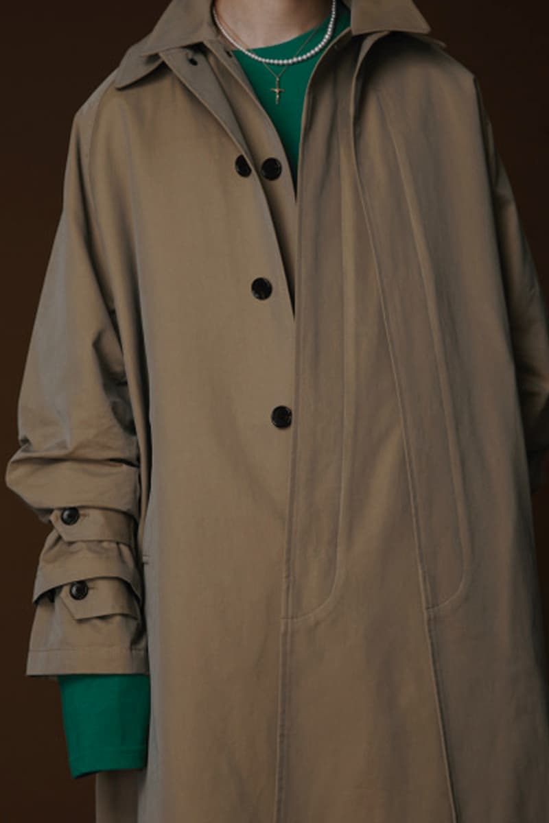 Coda 2020 春夏系列 Lookbook 正式發佈