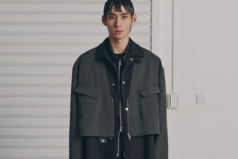 COMMON/DIVISOR 发布全新「Minimal Needs」系列 Lookbook