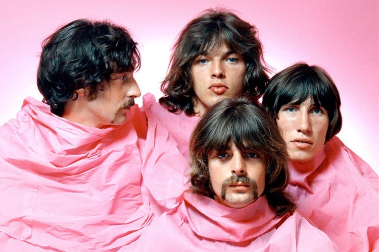 为流行文化开启迷幻世界大门的 Pink Floyd | Cover Art