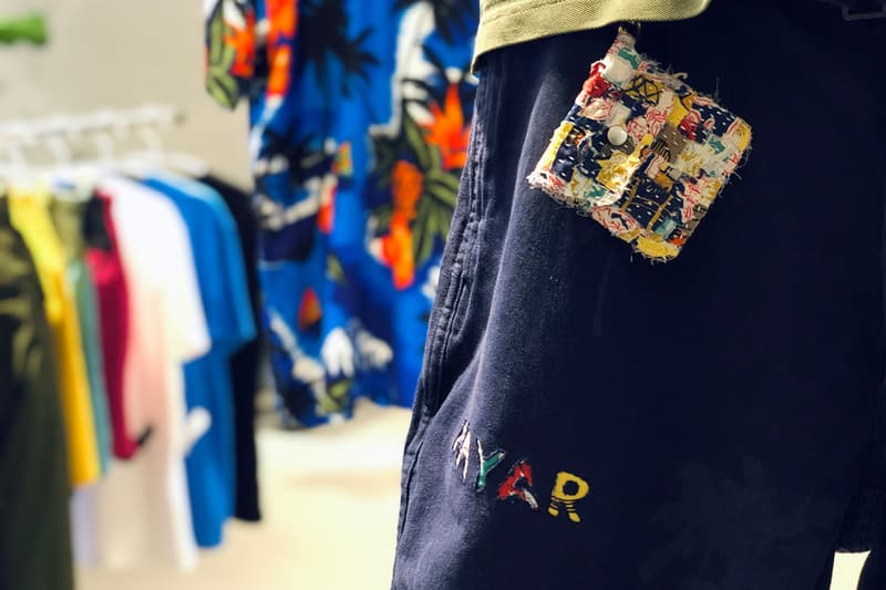 走进 DISTRICT 6「RE-ALOHA」主题 Pop-Up 期限店