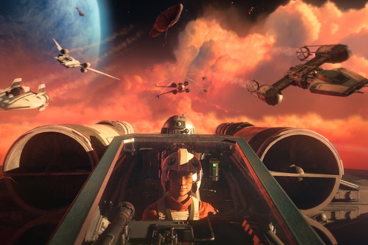 《Star Wars: Squadrons》全新遊戲宣傳預告正式發佈