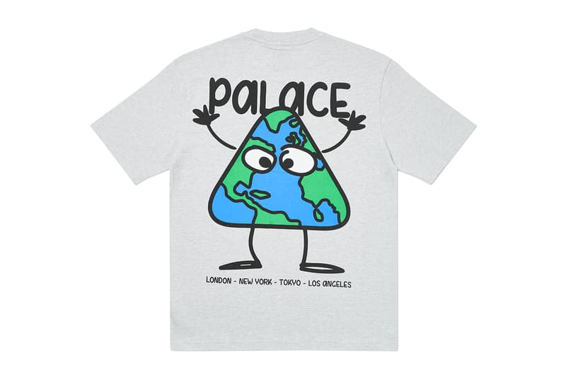 Palace Skateboards 2020 夏季系列第 5 週入手指南