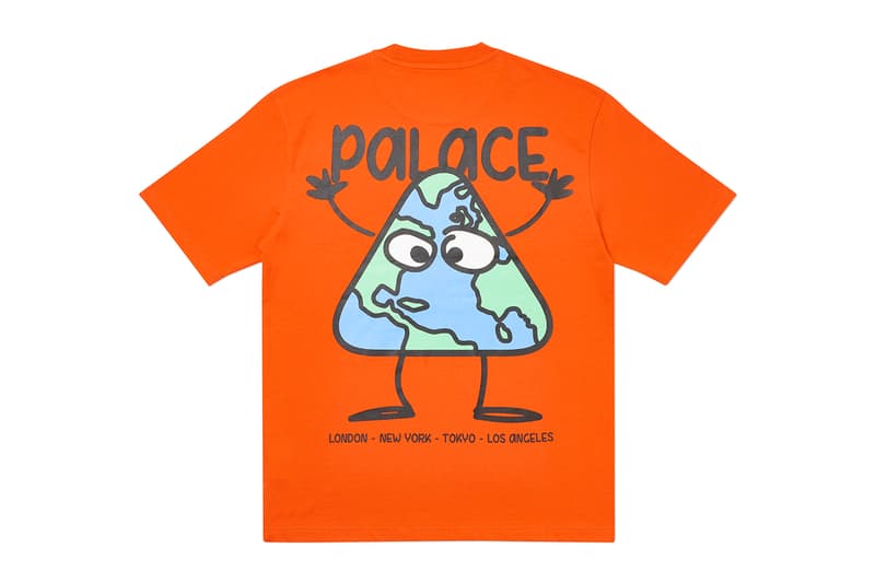 Palace Skateboards 2020 夏季系列第 5 週入手指南