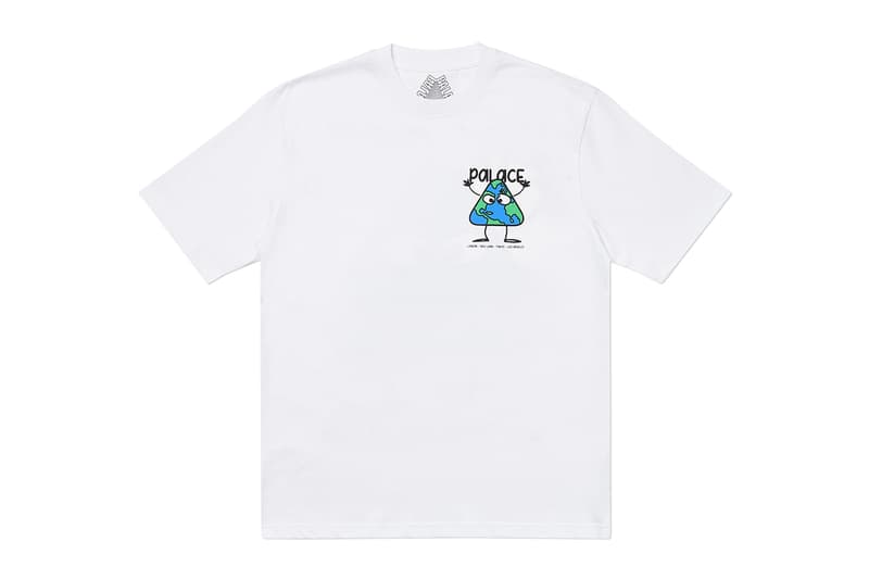 Palace Skateboards 2020 夏季系列第 5 週入手指南