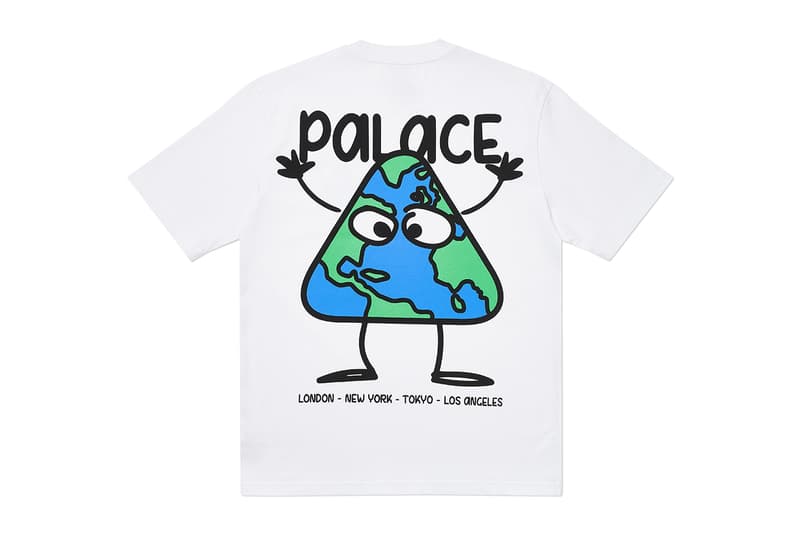 Palace Skateboards 2020 夏季系列第 5 週入手指南