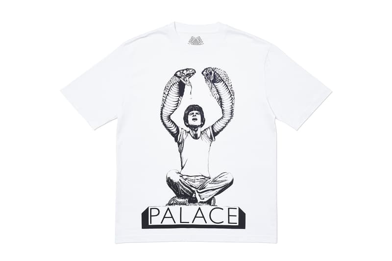 Palace Skateboards 2020 夏季系列第 5 週入手指南