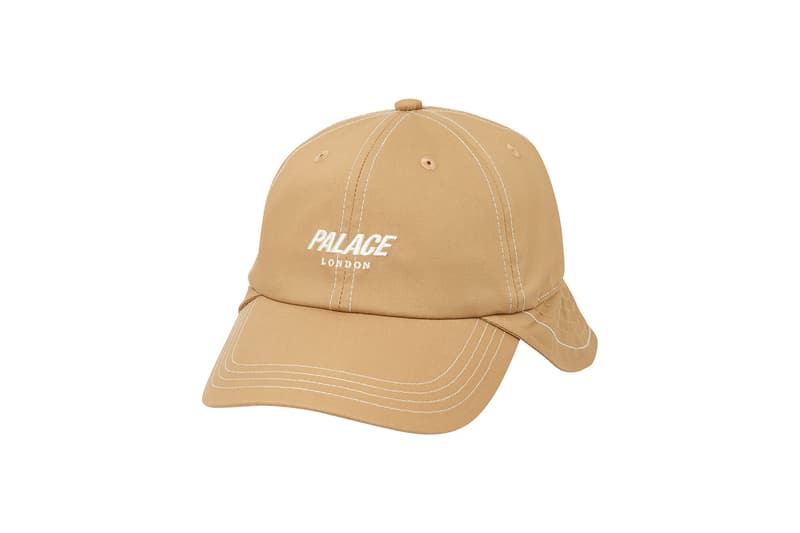 Palace Skateboards 2020 夏季系列第 5 週入手指南