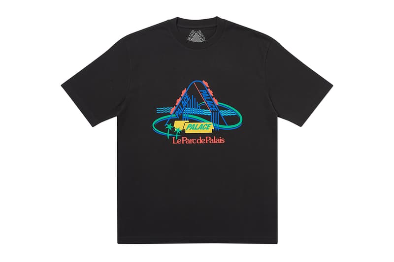 Palace Skateboards 2020 夏季系列第 8 週入手指南