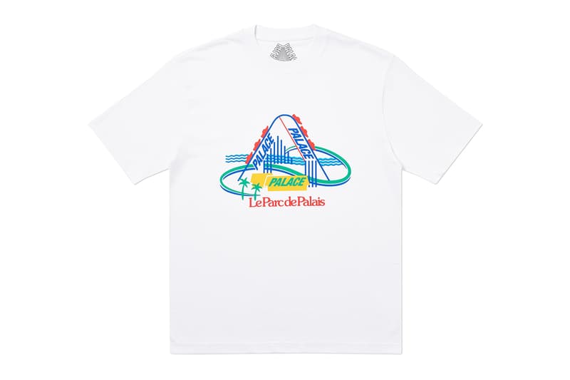 Palace Skateboards 2020 夏季系列第 8 週入手指南