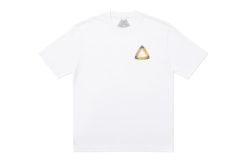 Palace Skateboards 2020 夏季系列第 8 週入手指南