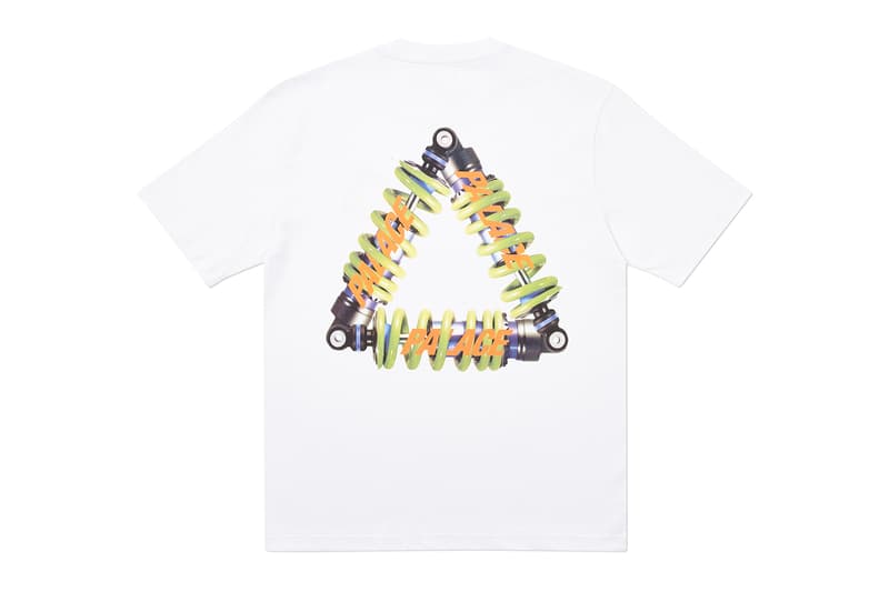 Palace Skateboards 2020 夏季系列第 8 週入手指南