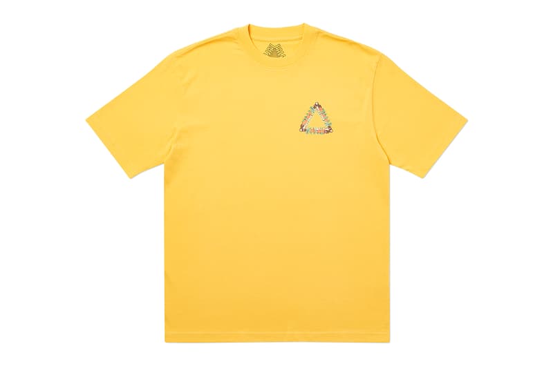 Palace Skateboards 2020 夏季系列第 8 週入手指南