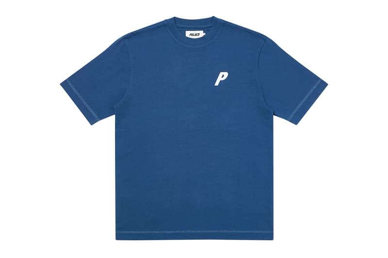 Palace Skateboards 2020 夏季系列第 8 週入手指南