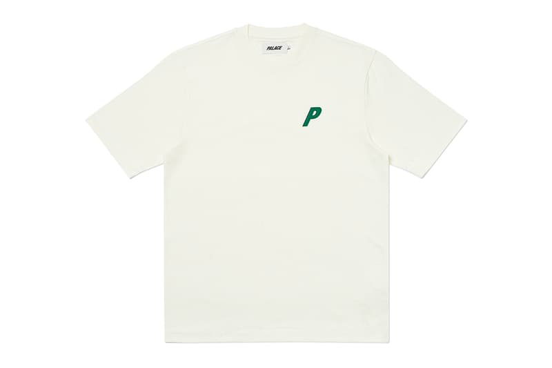 Palace Skateboards 2020 夏季系列第 8 週入手指南