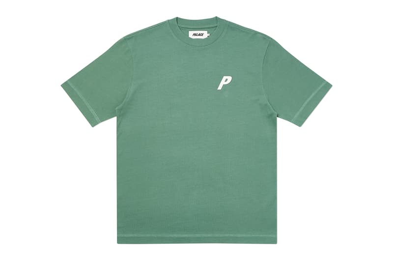 Palace Skateboards 2020 夏季系列第 8 週入手指南