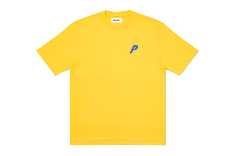 Palace Skateboards 2020 夏季系列第 8 週入手指南