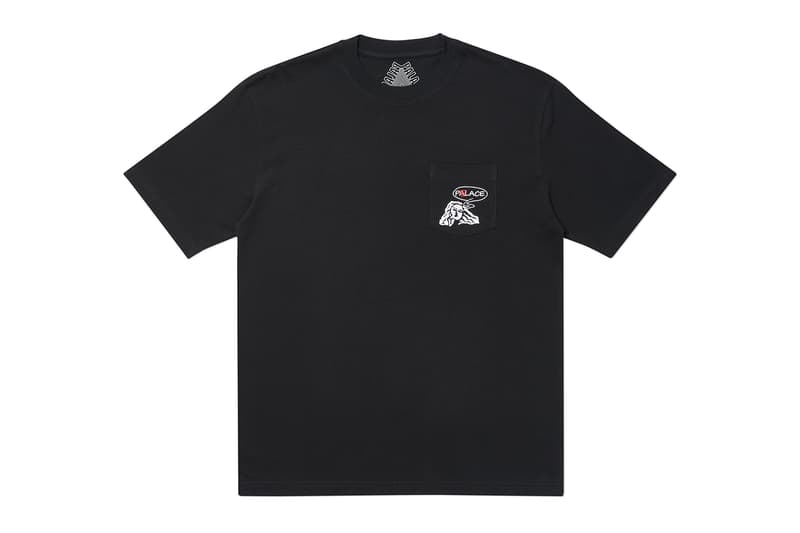 Palace Skateboards 2020 夏季系列第 8 週入手指南