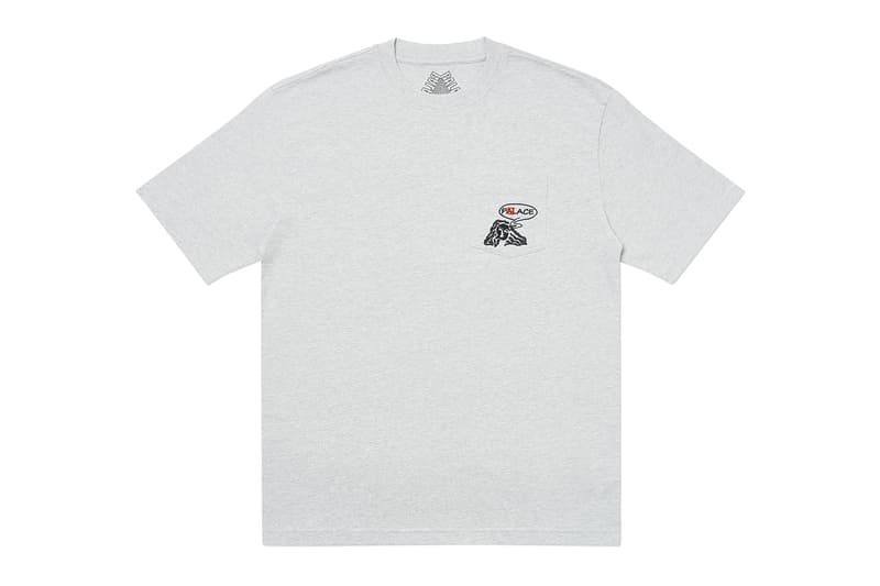 Palace Skateboards 2020 夏季系列第 8 週入手指南