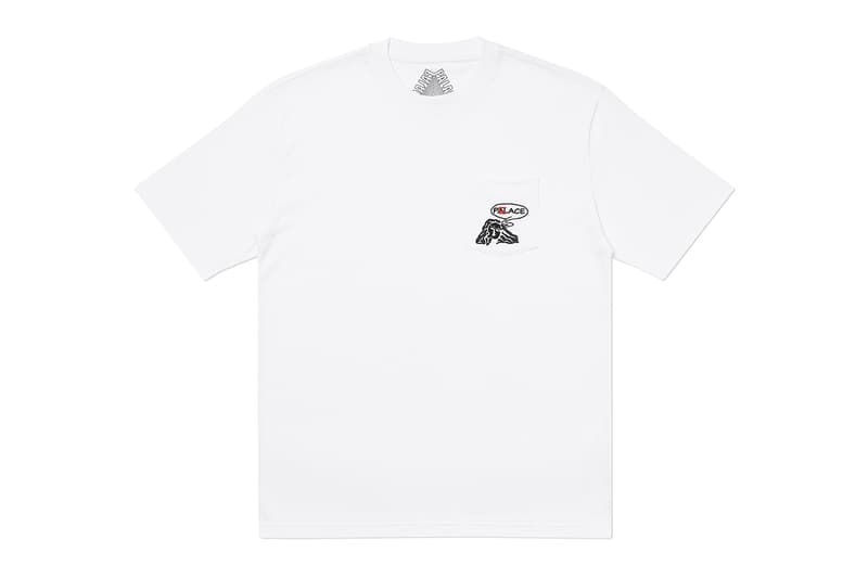 Palace Skateboards 2020 夏季系列第 8 週入手指南