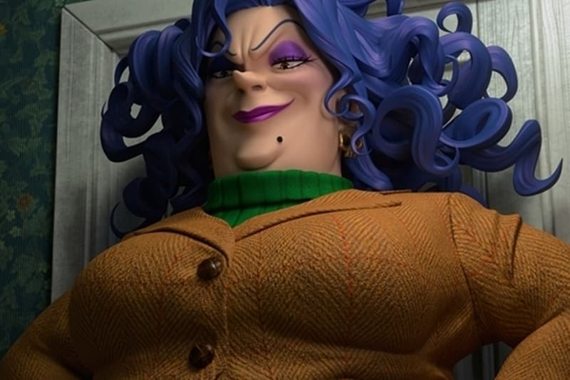 吉卜力工作室首部 3D 長篇動畫《アーヤと魔女》釋出多張全新劇照