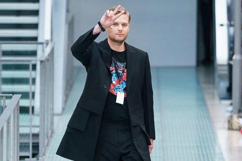 又一 DONDA 成员入主奢侈时装屋,Matthew M Williams 出任 Givenchy 创意总监
