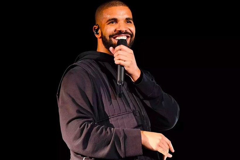 消息稱 Drake 將於明年聯乘 Nike 推出 OVO x Air Force 1